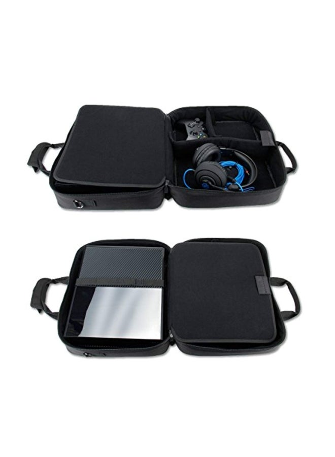 USA Gear - Protective Travel Case Console Bag For Xbox One/X - Image 1