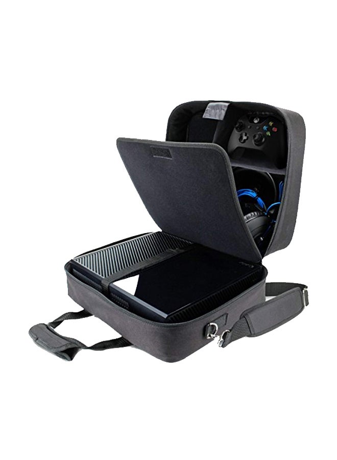 USA Gear - Protective Travel Case Console Bag For Xbox One/X - Image 1