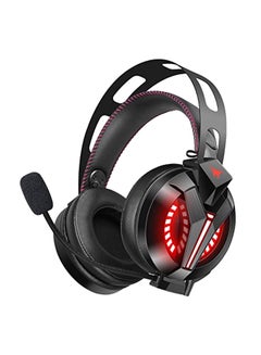 Over-Ear Wired Gaming Headset With Microphone For PS4/PS5/XOne/XSeries/NSwitch/PC