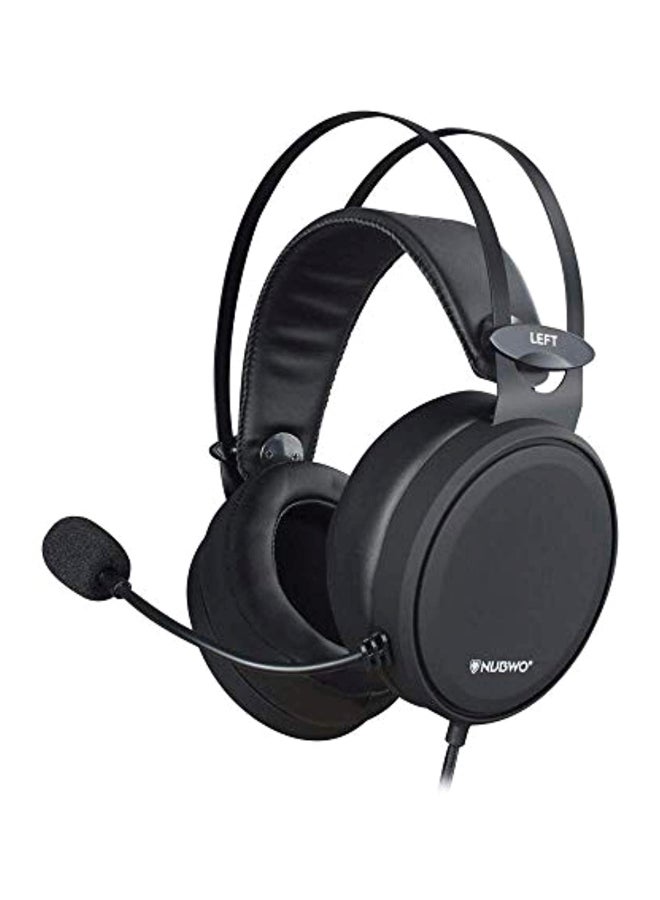NUBWO Stereo Gaming Headset With Mic For PS4 /PS5 /XOne /XSeries /Nswitch /PC - Image 1