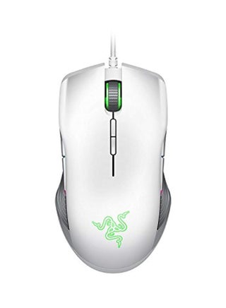 Lancehead TE Ambidextrous Wired Gaming Mouse Mercury White - v1557476829/N25337379A_1