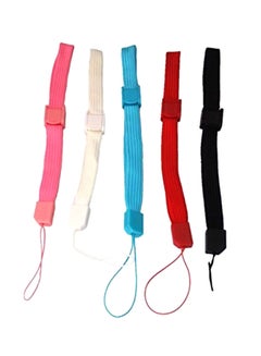 Yueton 5-Piece Replacement Wrist Strap With Lock For Nintendo Wii  - Image 1