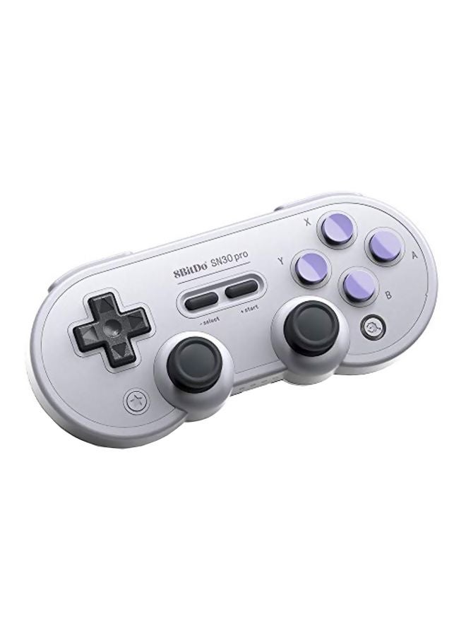 RunSnail 8Bitdo SN30 Pro Wireless Bluetooth Controller - Image 1