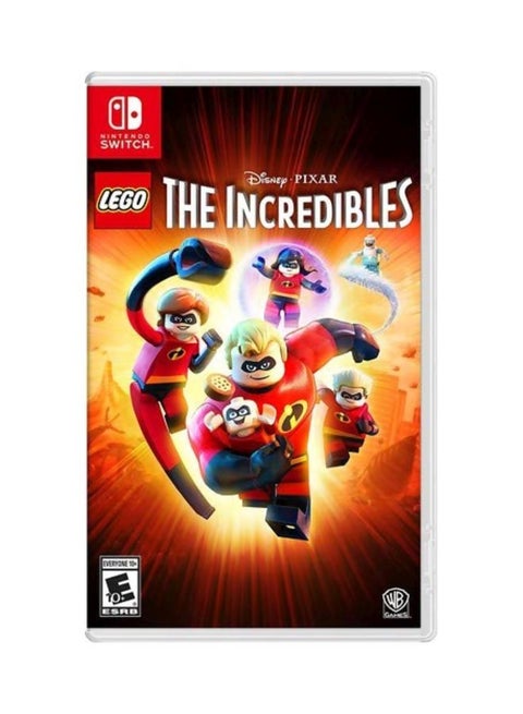 LEGO Disney Pixar's The Incredibles (Intl Version) - action_shooter - nintendo_switch