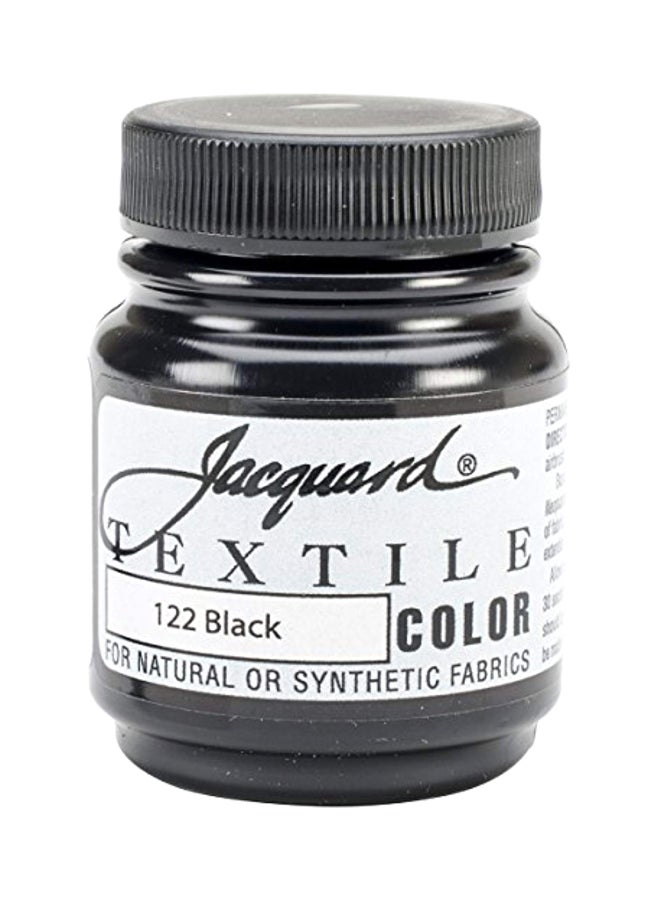 Textile Colour Fabric Paint Black - v1557477032/N25344489A_1