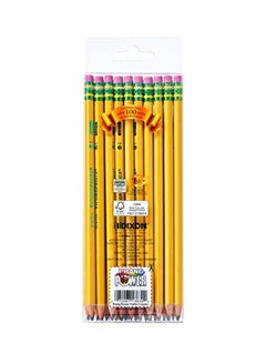 30-Piece Graphite Pencil Yellow/Pink/Green - v1557477046/N25344512A_3