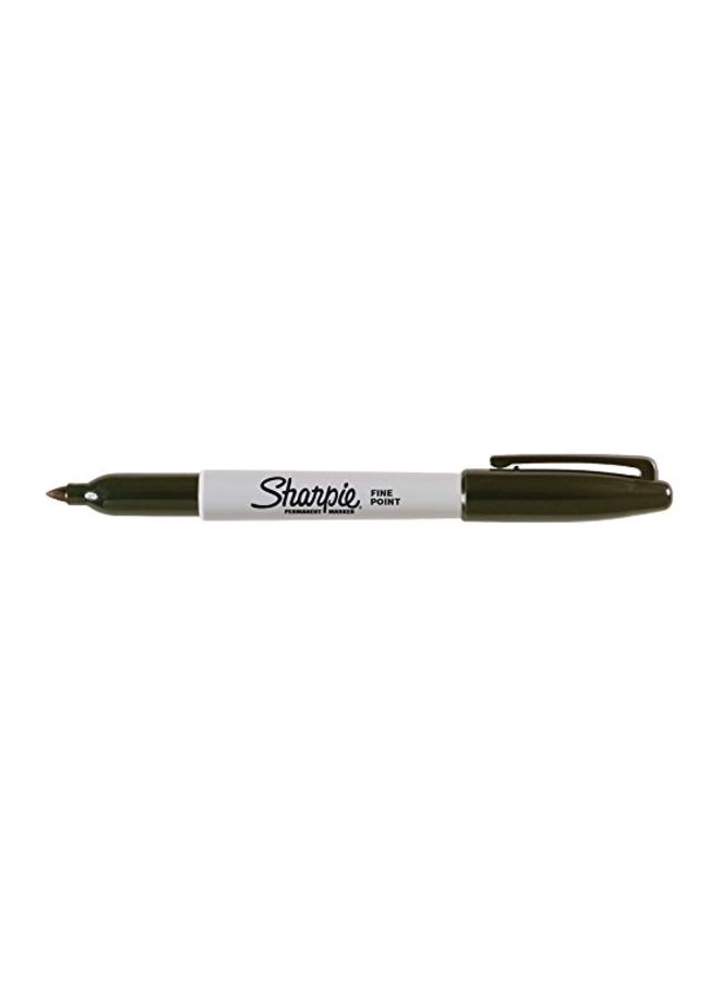 Sharpie 12-Piece Permanent Marker Set Black - Image 3
