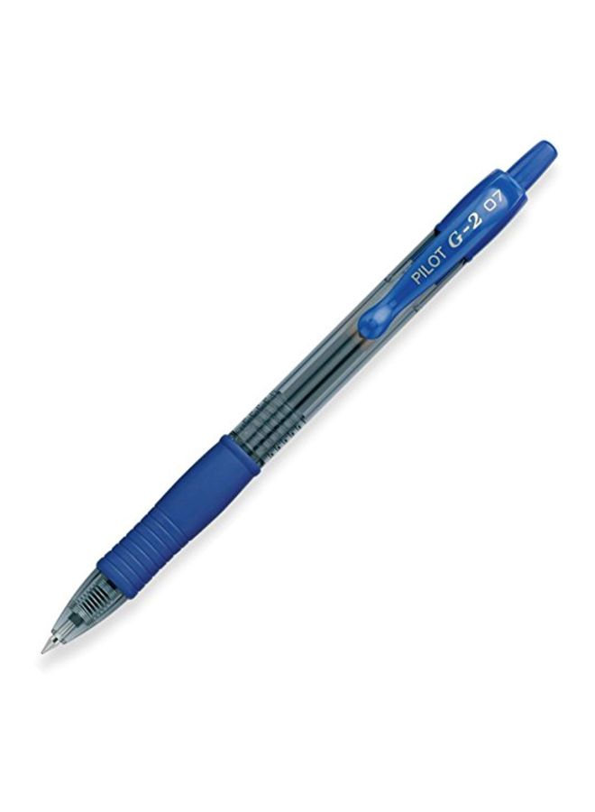 12-Piece Ball Point Pen Blue - v1557477052/N25344522A_2