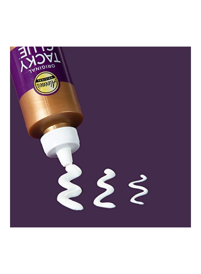 Aleene's Pack Of 3 Tacky Glue White  - Image 3