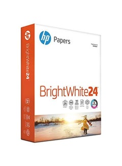 HP 500-Piece Printer Paper  - Image 1
