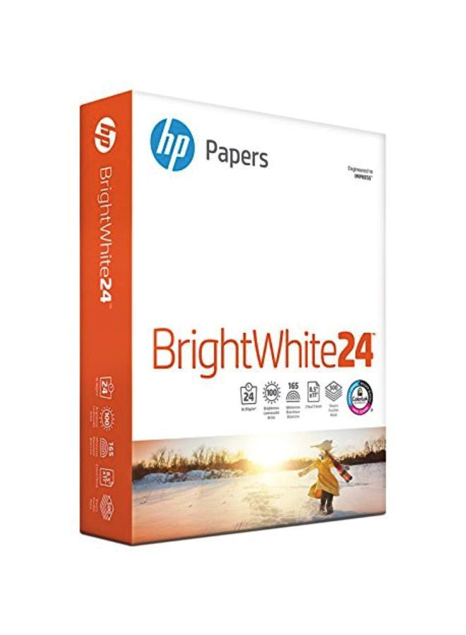 HP 500-Piece Printer Paper - Image 1
