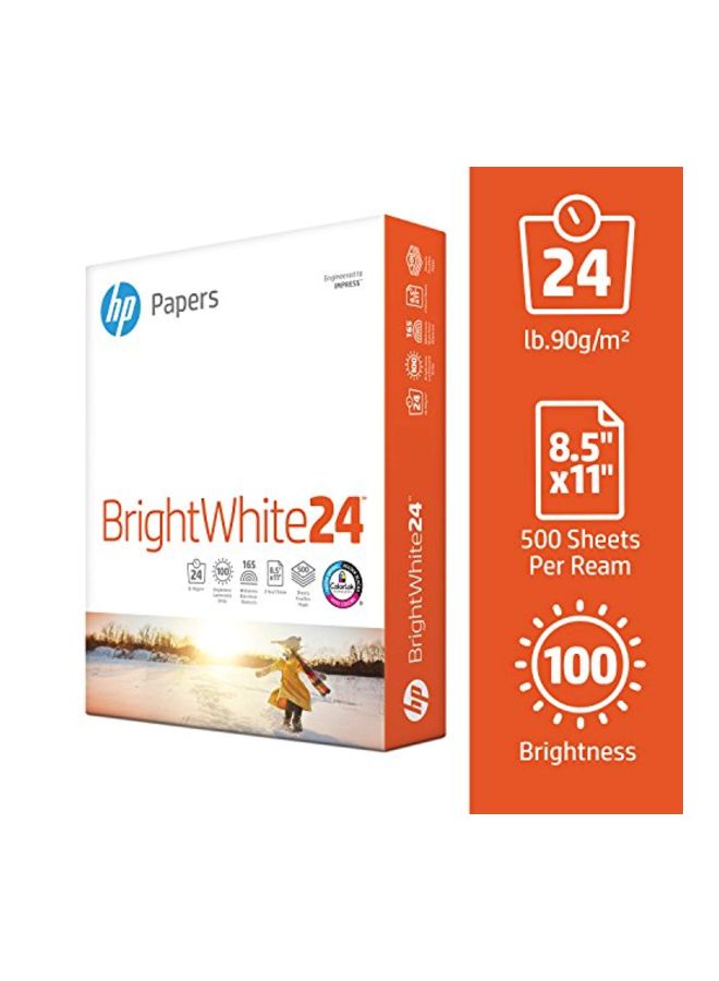 HP 500-Piece Printer Paper - Image 4