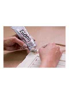 E6000 Craft Adhesive Clear  - Image 4