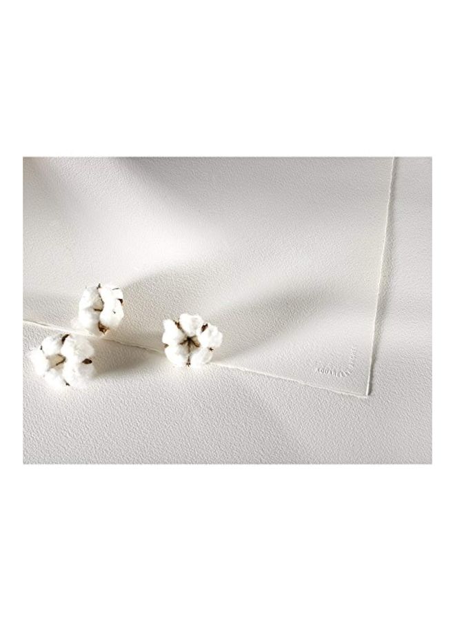 أرتشيز لوحة ألوان مائية من الورق أبيض - Image 3