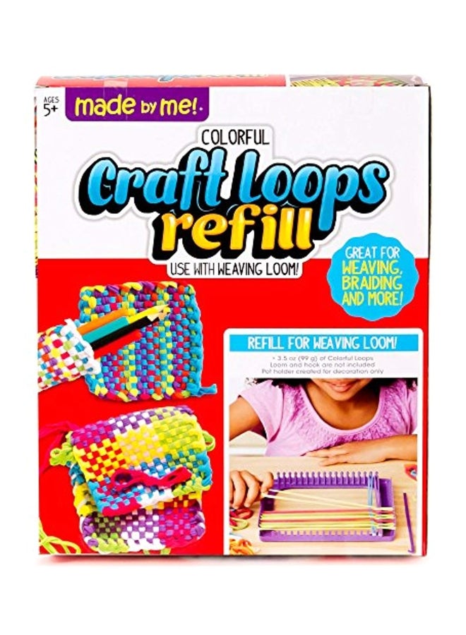 Craft Loops Refill Orange/Blue/Yellow - v1557477124/N25344605A_5