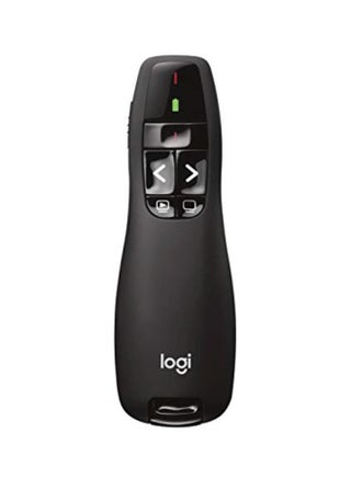Wireless Laser Pointer Presenter Black - v1557477158/N25344667A_1