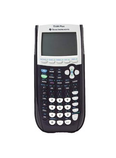 TEXAS INSTRUMENTS Graphing Calculator Black/Grey 