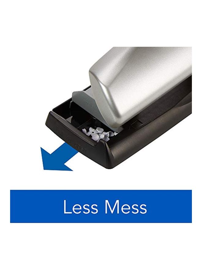 سوينج لين مثقب ورق لسطح المكتب أسود/ فضي - Image 5