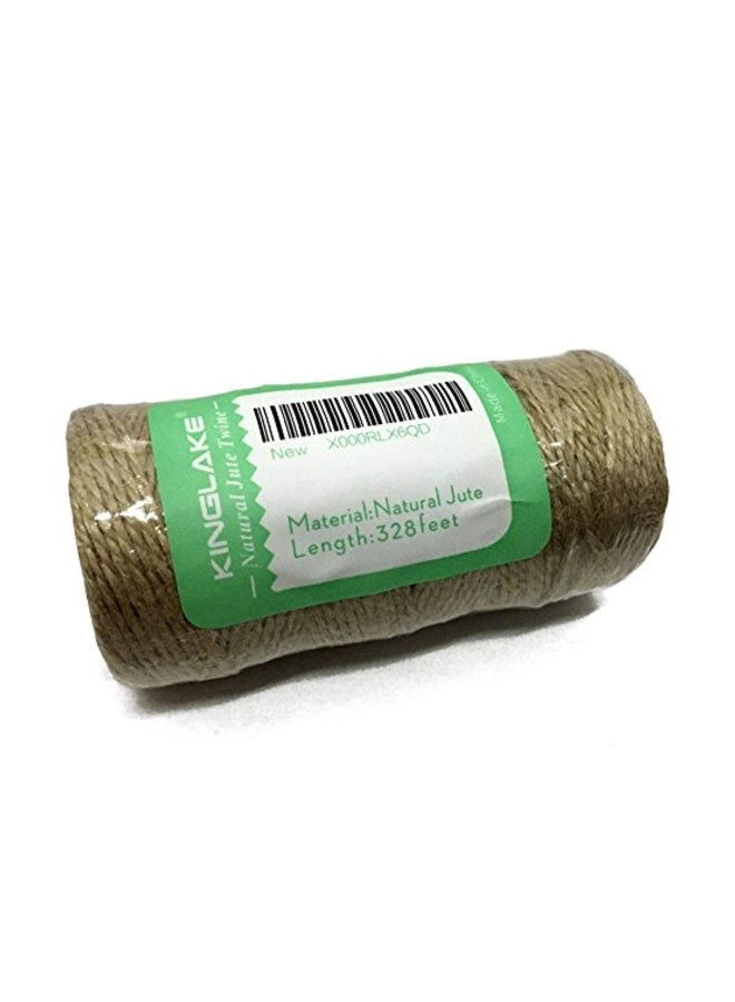 KINGLAKE - Natural Jute Rope - Image 1