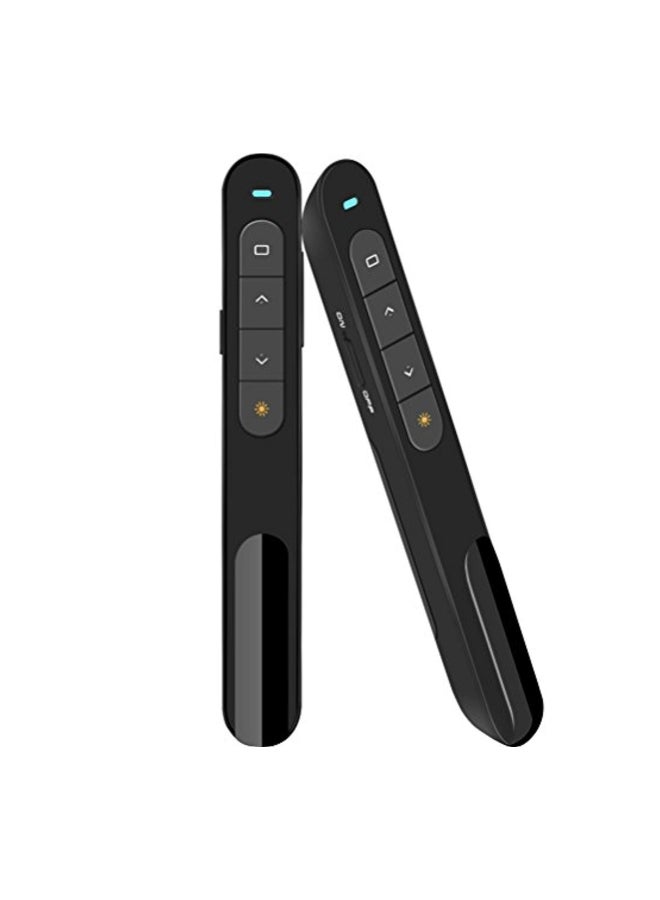 DinoFire - Wireless Presenter Black - Image 1