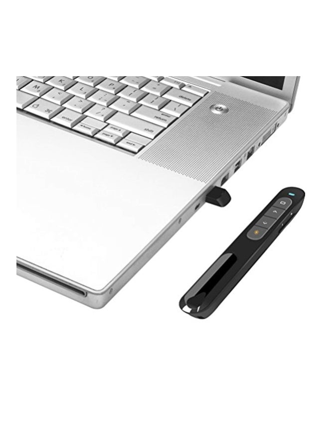 DinoFire - Wireless Presenter Black - Image 1