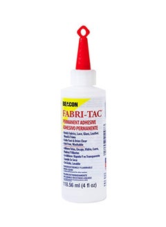 Fabri-Tac Permanent Adhesive White - v1557477219/N25344733A_1