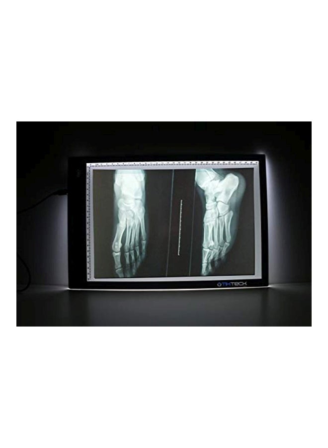 A4 Ultra-thin Portable LED Light Box Black/White - v1557477233/N25344747A_3