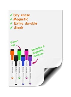 kedudes Dry Erase Board With Marker  - Image 2