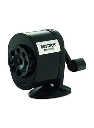 Manual Pencil Sharpener Black - v1557477258/N25344773A_1