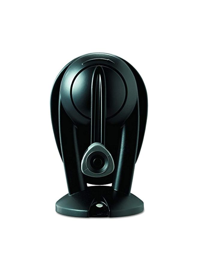Manual Pencil Sharpener Black