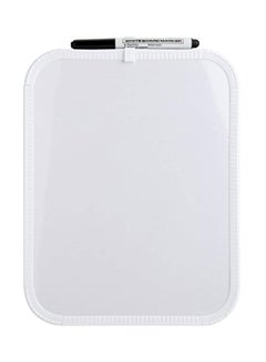 Lorell Personal Whiteboard White  - Image 1