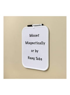 Lorell Personal Whiteboard White  - Image 2