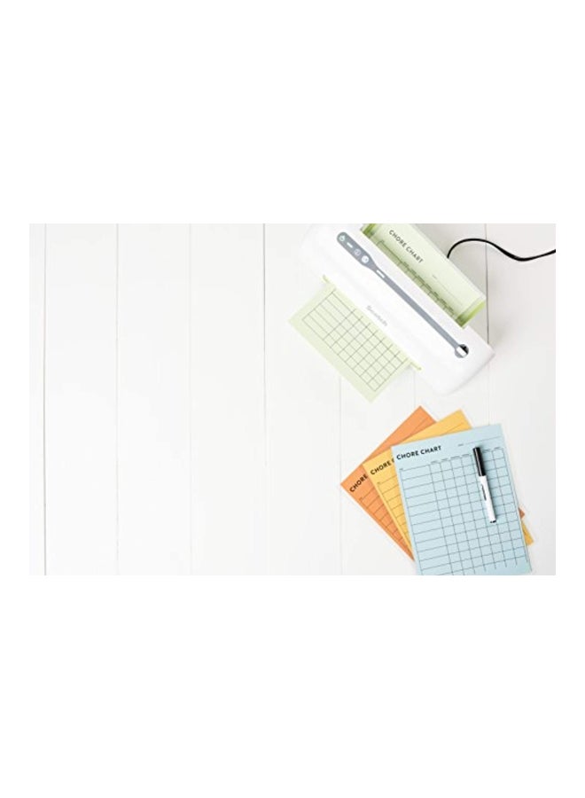 Scotch  200-Piece Laminating Pouch White - Image 4