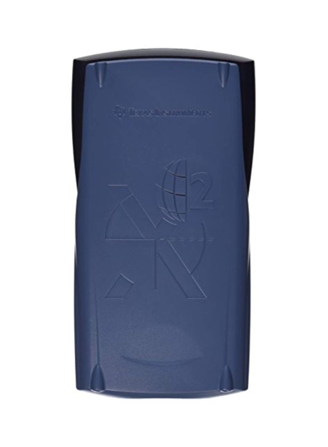 TEXAS INSTRUMENTS 2-Line Scientific Calculator Black/Blue/White  - Image 2