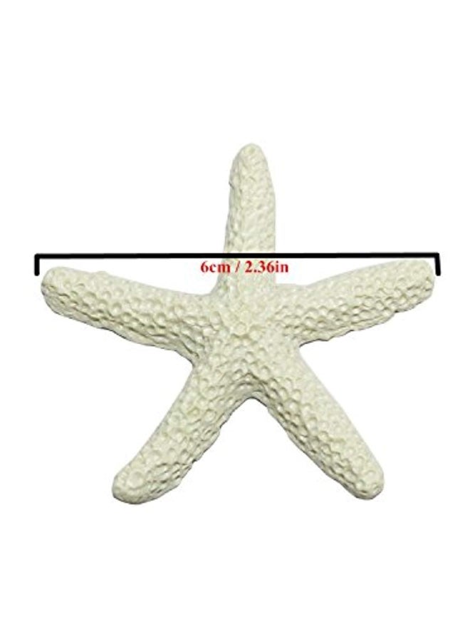 LJY 25-Piece Finger Starfish Beige - Image 3