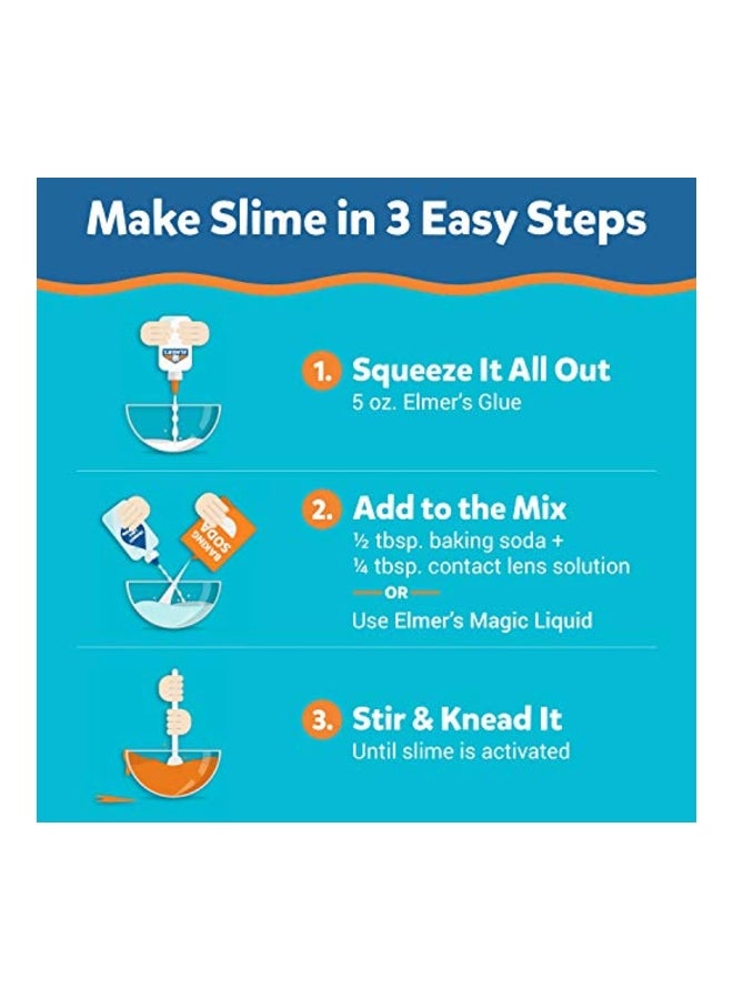 ELMER'S Liquid Glue Clear - Image 3