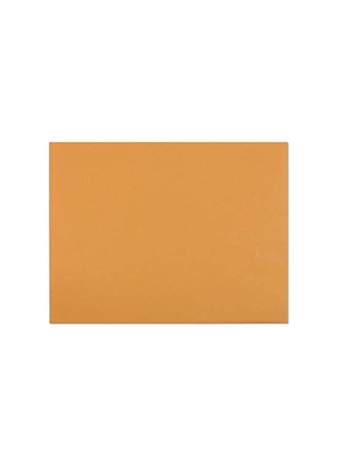EnDoc 30-Piece Clasp Envelopes Brown Kraft  - Image 2