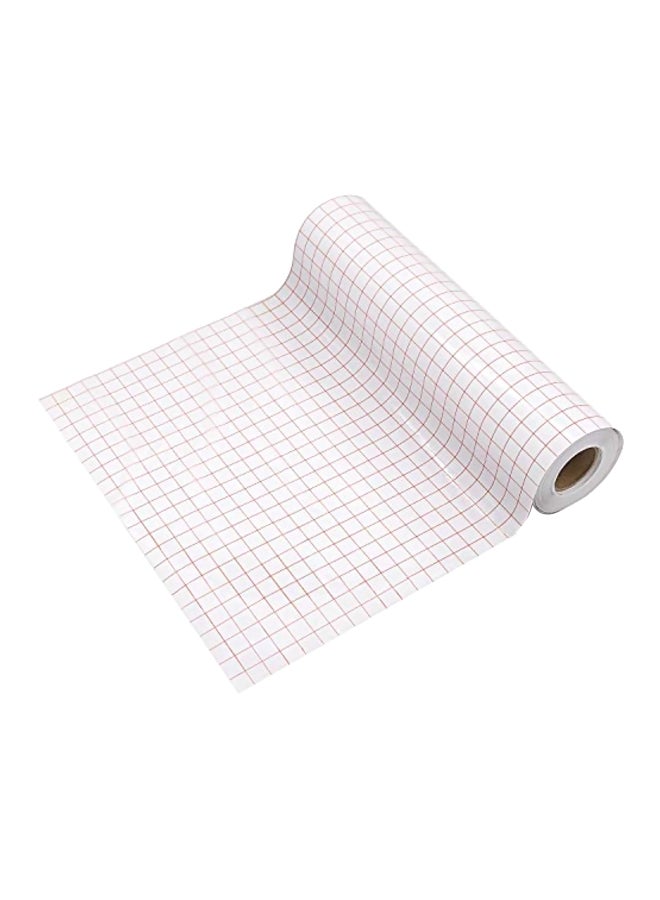 YRYM HT Transfer Paper Tape Roll Clear - Image 1