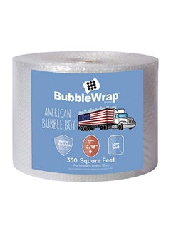 Bubble Wrap Bubble Wrap Clear  - Image 1