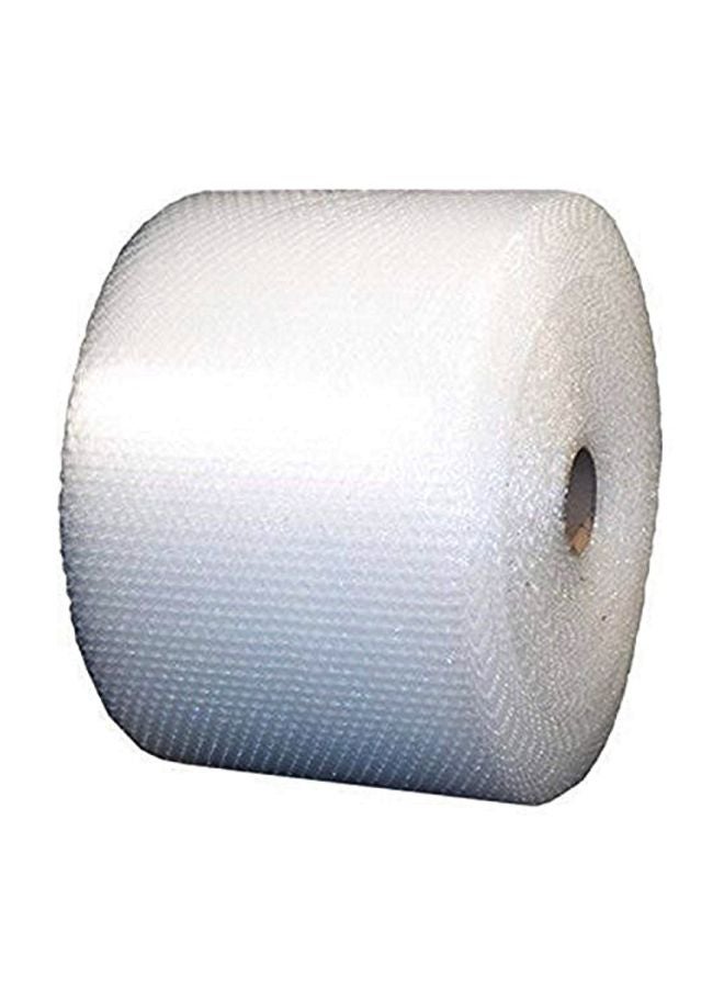 USPACKSHOP Bubble Cushioning Wrap Clear 