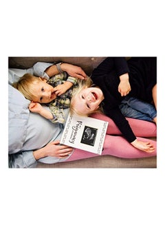 pearhead Pregnancy Journal Book White/Black  - Image 4