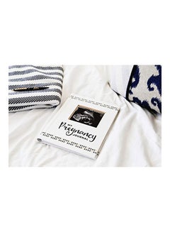 pearhead Pregnancy Journal Book White/Black  - Image 5