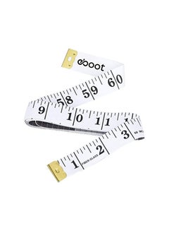 eBoot Measure Tape White/Black  - Image 2