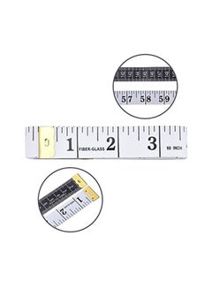 eBoot Measure Tape White/Black  - Image 3