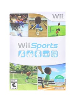 Wii Sports - Nintendo Wii - Sports - Nintendo Wii