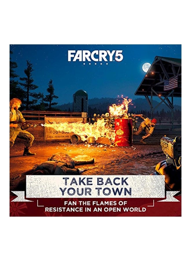 أوبيسوفت لعبة الفيديو "Far Cry 5" (إصدار عالمي) - الأكشن والتصويب - إكس بوكس وان - Image 5