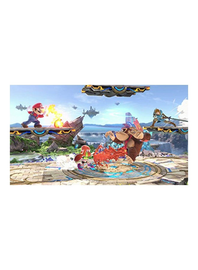 نينتندو لعبة "Super Smash Bros. Ultimate" - لأجهزة نينتندو وي - مغامرة - نينتندو وي - Image 3