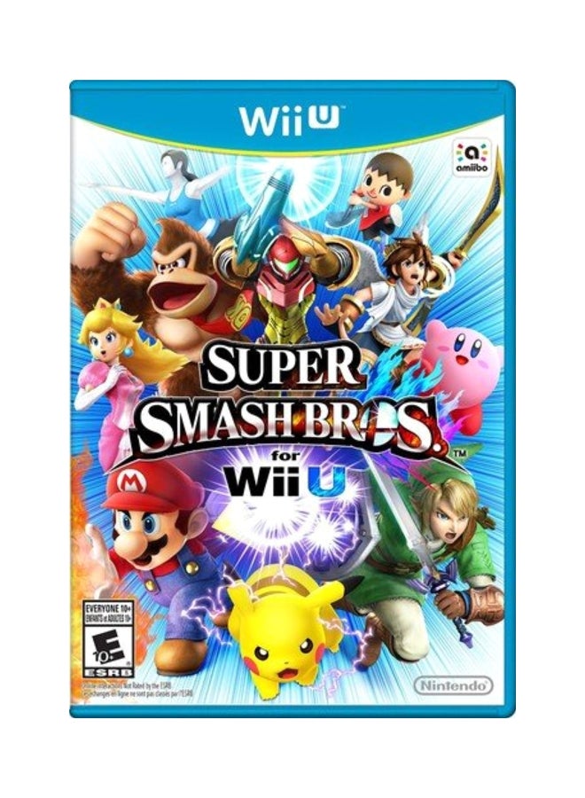 Nintendo Super Smash Bros. (Intl Version) - Adventure - Nintendo Wii U - Image 1
