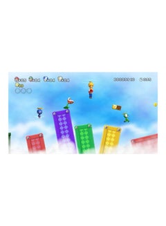 Nintendo New Super Mario Bros (Intl Version) - Arcade & Platform - Nintendo Wii  - Image 4