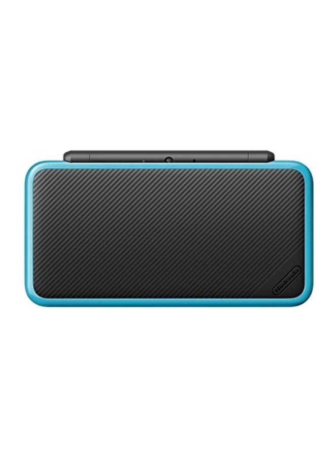 جهاز ألعاب نينتندو 2DS XL - ولعبة "Mario Kart 7"